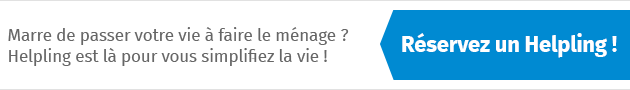 N'Oubliez Pas Qu'Helpling Est La Pour Votre Ménage À Domicile