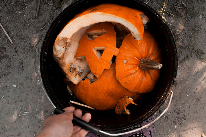 Soiréehalloweencitrouille