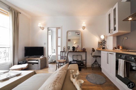 Décoration Parisienne &Amp; Uzétienne / Homify.fr