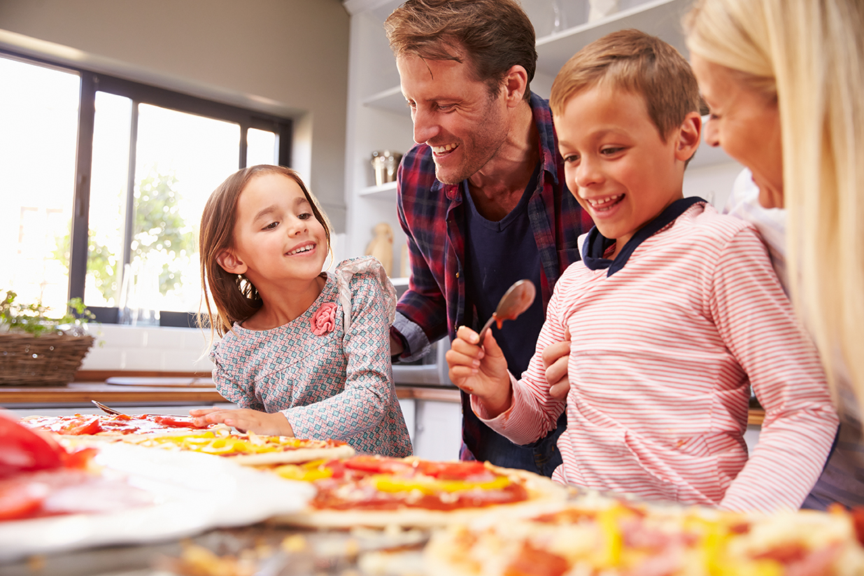 Prévoir Une Récompense En Famille