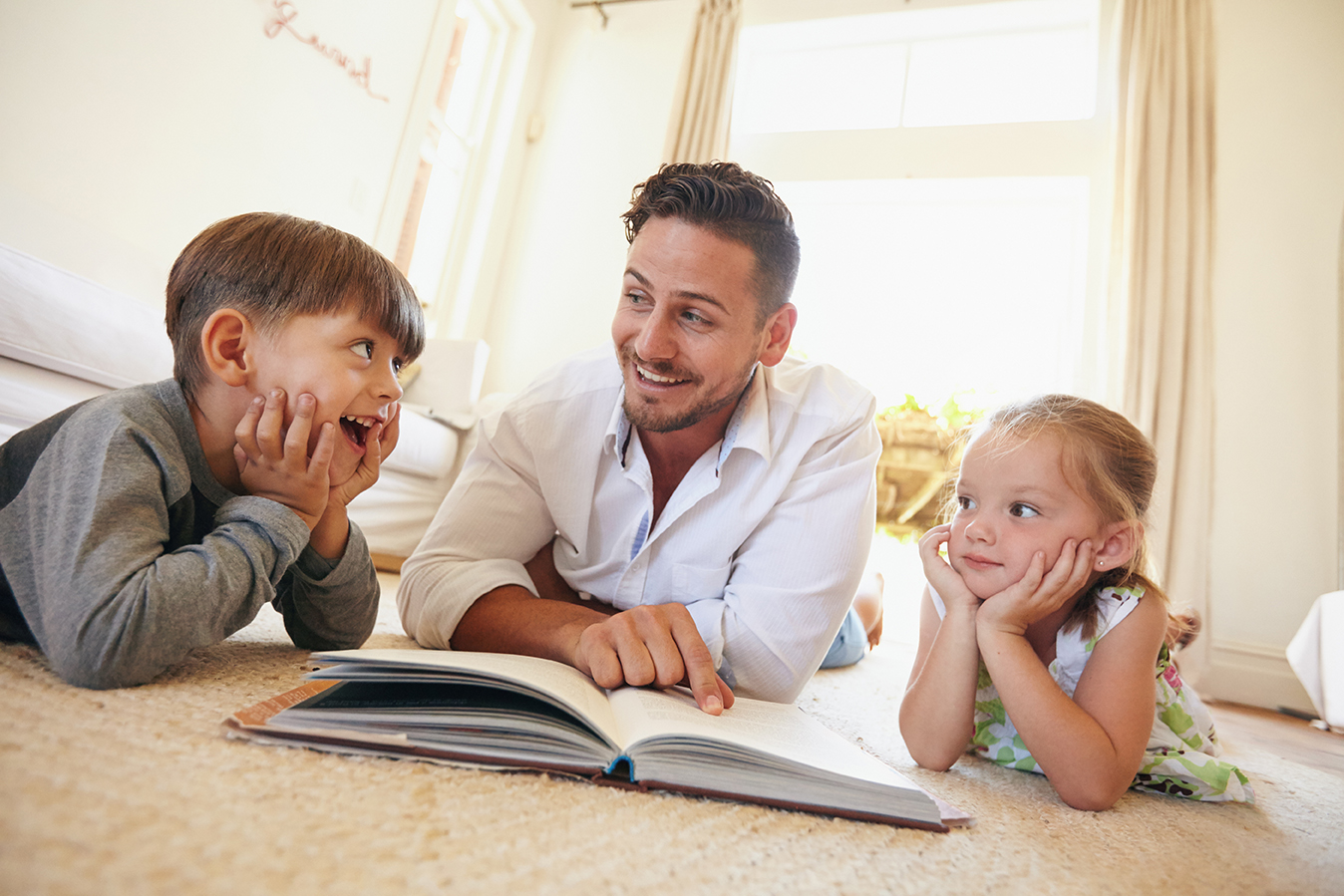 Voilà pourquoi votre enfant doit faire le ménage