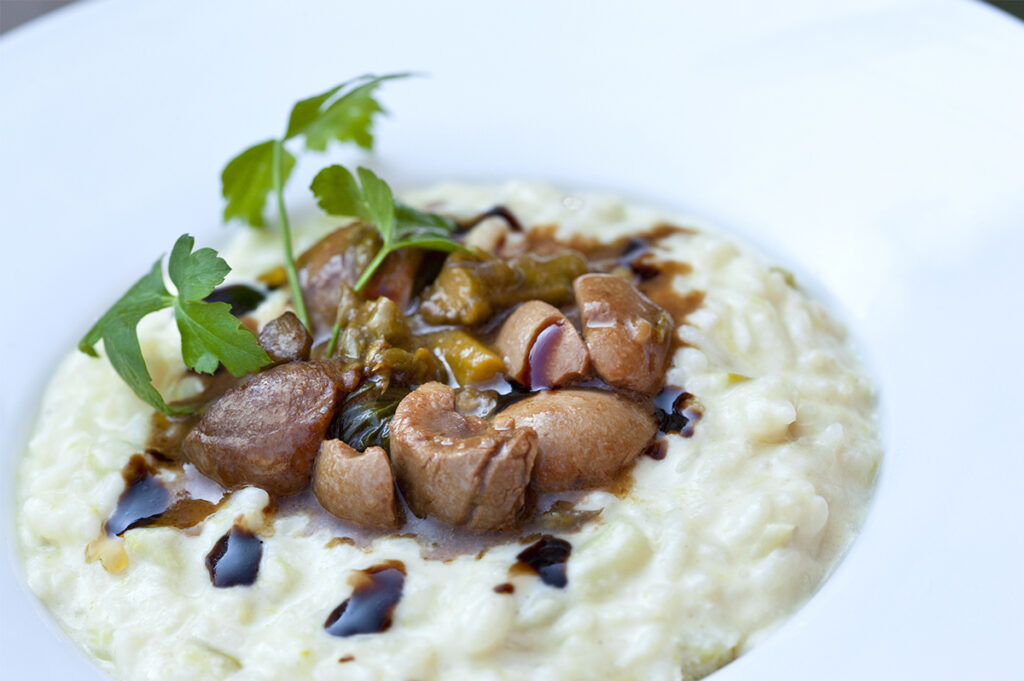 Le Food Truck Lyonnais Bis'Truck Vous Propose Les Rognons De Veau Au Madère