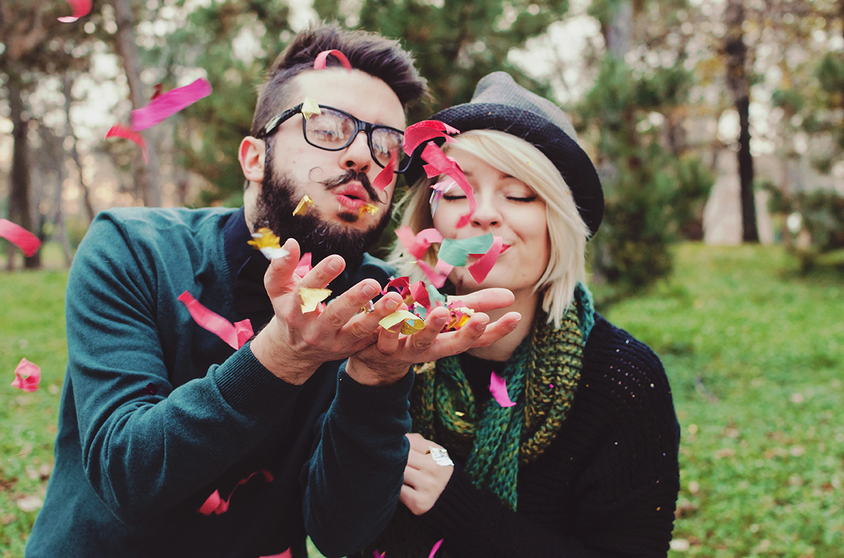 Bonne Saint Valentin À Tous ! :) 