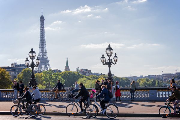 Bike-Paris
