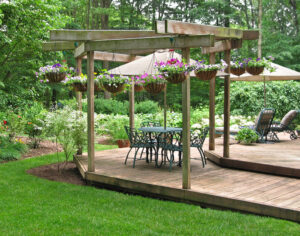 Pergola Gazebo