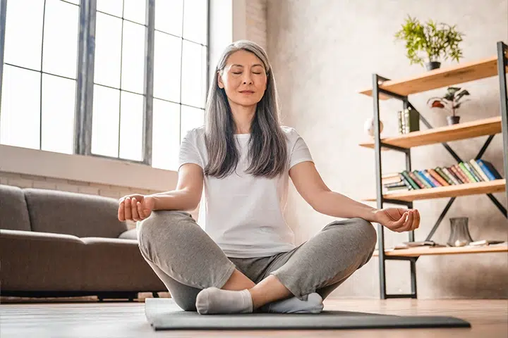 Green Friday yoga