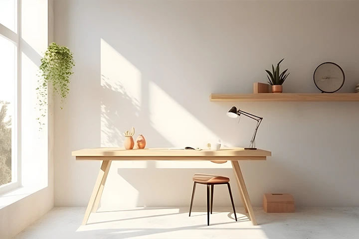 minimalisme - intérieur minimaliste