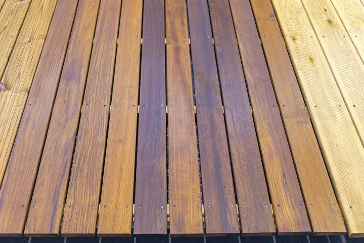 Terrasse En Bois